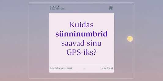 🌟 How Birth Numbers Can Be Your GPS – Training Program "I Am the Leader of My Life"
