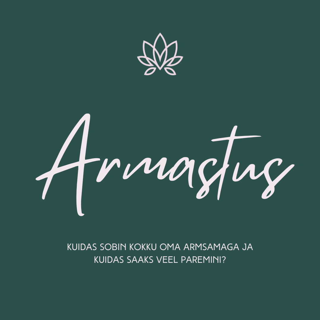Armastus