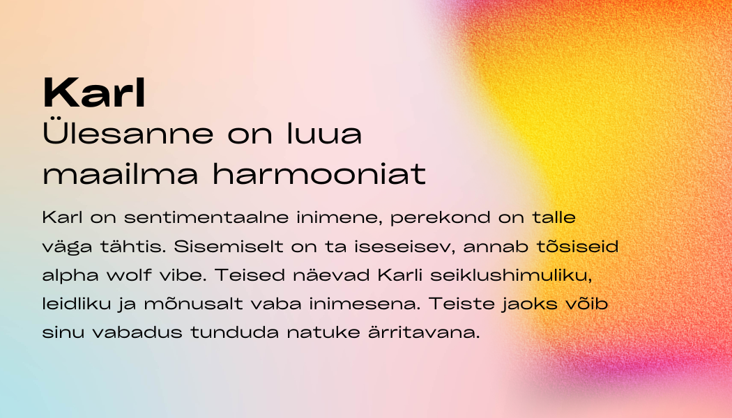 Nime väe kaart (digitaalne)