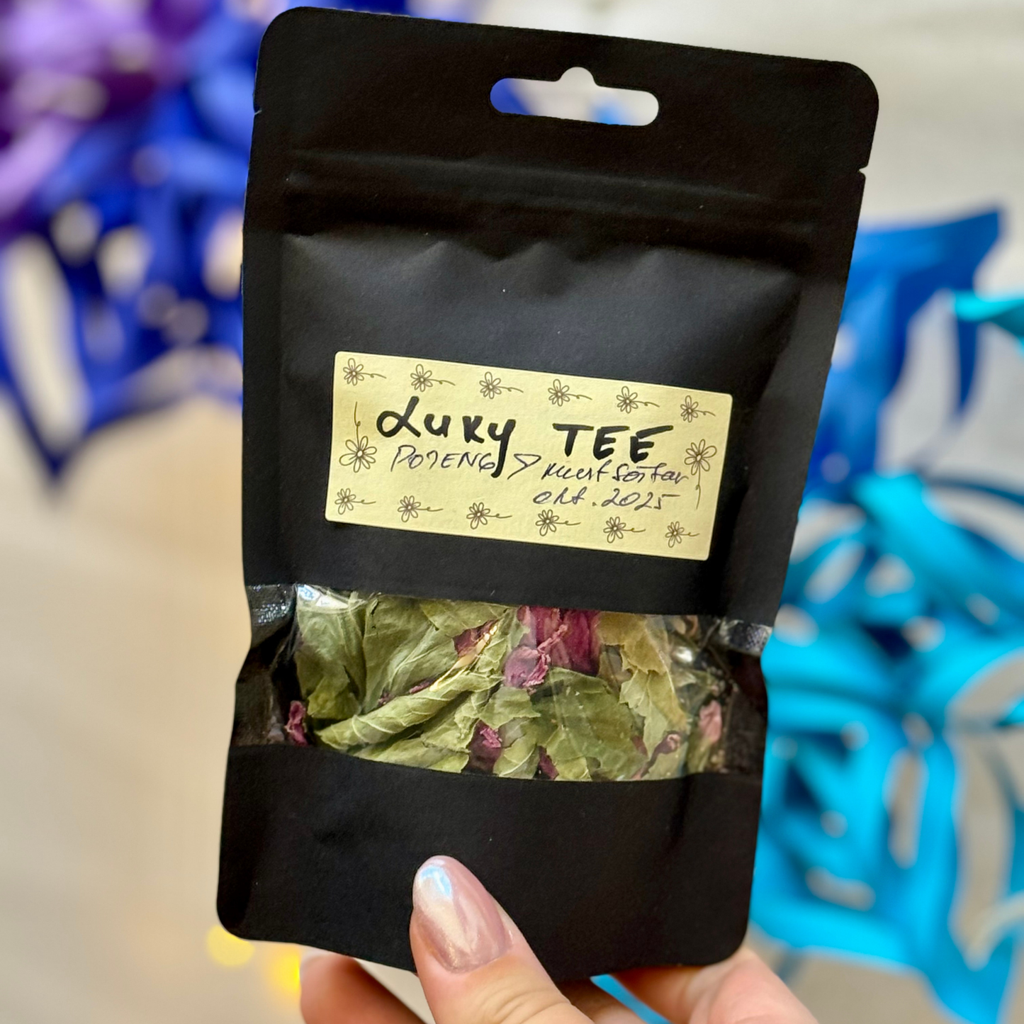 Blackcurrant & Peony