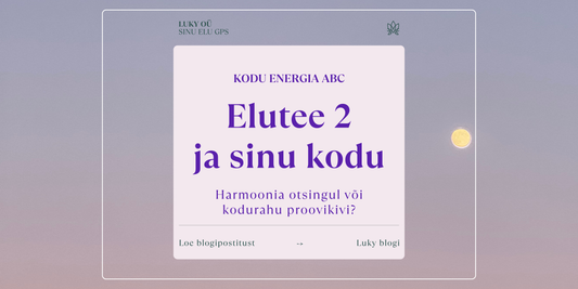 HOME ENERGY ABC. Life Path Number 2 and Your Home. A Search for Harmony or a Test of Peace?
