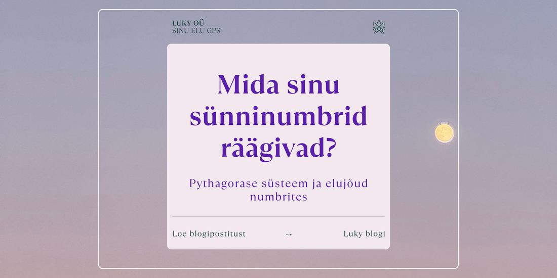 🔢 What Do Your Birth Numbers Reveal? Pythagoras System and Power of Life in Numbers