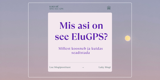 What Is the Life GPS?