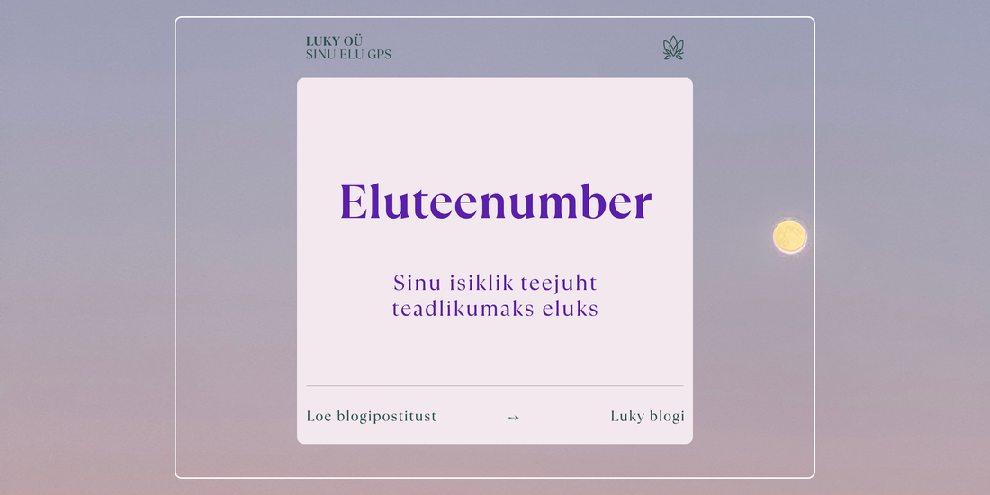 🔢 Life Path Number – Your Personal Guide to a More Conscious Life