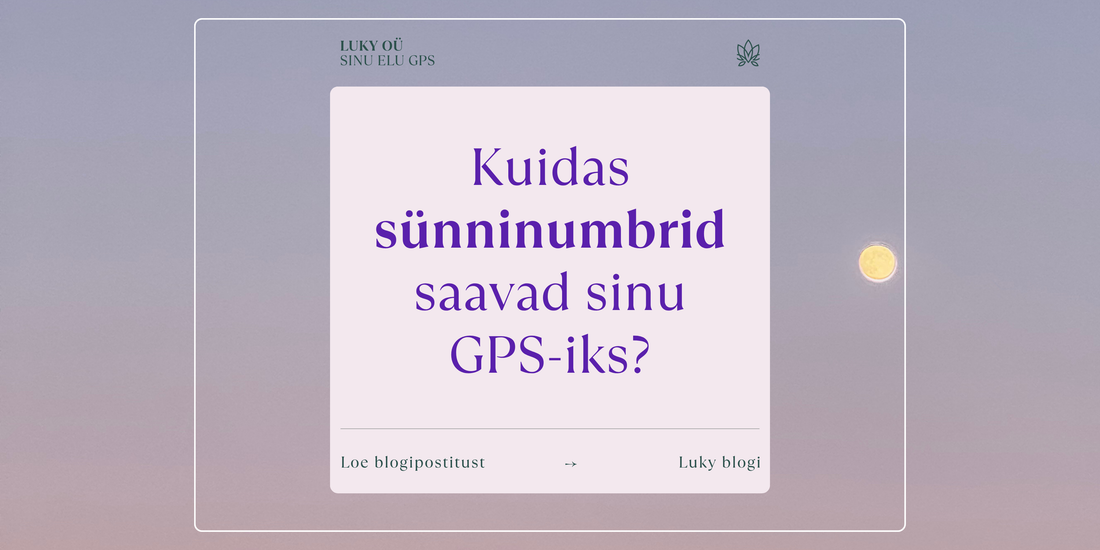 🌟 How Birth Numbers Can Be Your GPS – Training Program "I Am the Leader of My Life"