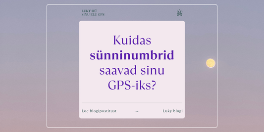 🌟 How Birth Numbers Can Be Your GPS – Training Program "I Am the Leader of My Life"